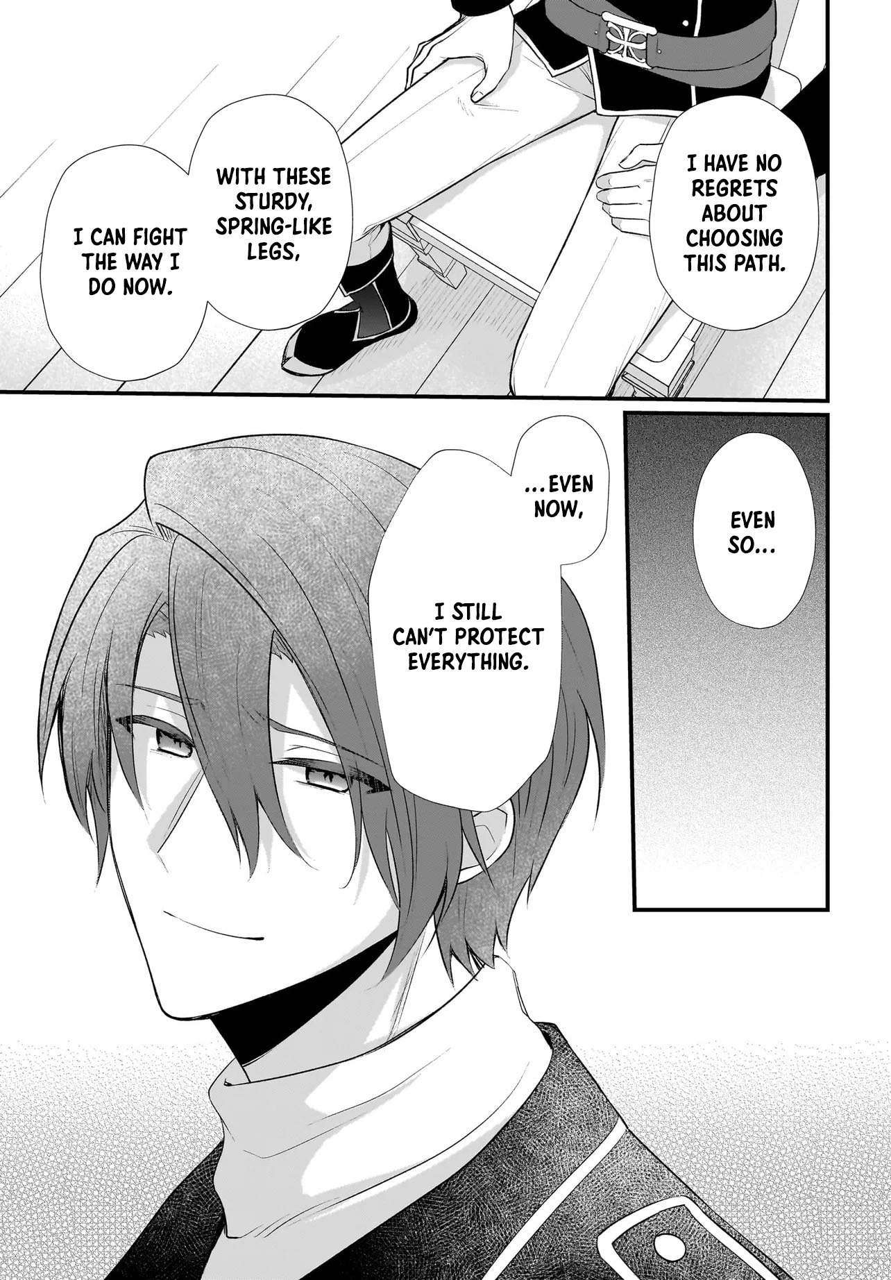 Banishment Is Fine!: As a Genius Saint, I Can Shine Anywhere Chapter 5 Page 38